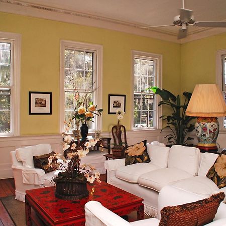 ビューフォート Rhett House Bed & Breakfast インテリア 写真