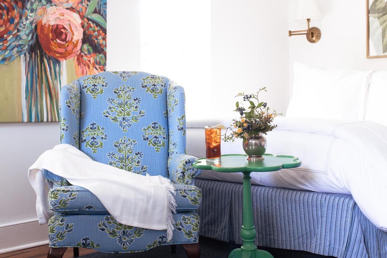 ビューフォート Rhett House Bed & Breakfast エクステリア 写真