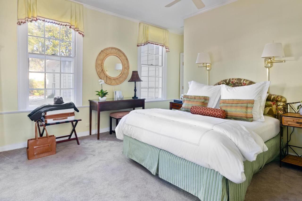 ビューフォート Rhett House Bed & Breakfast エクステリア 写真