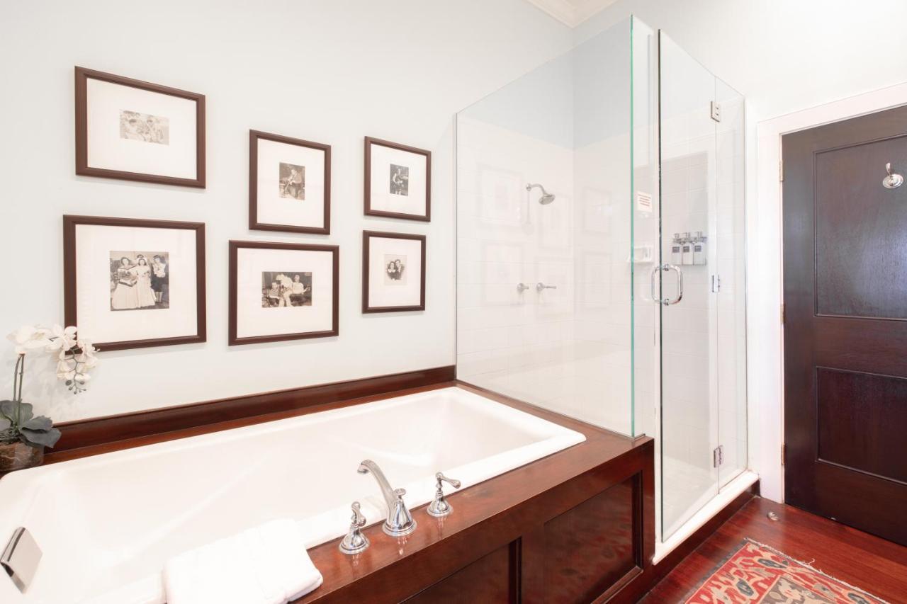 ビューフォート Rhett House Bed & Breakfast エクステリア 写真